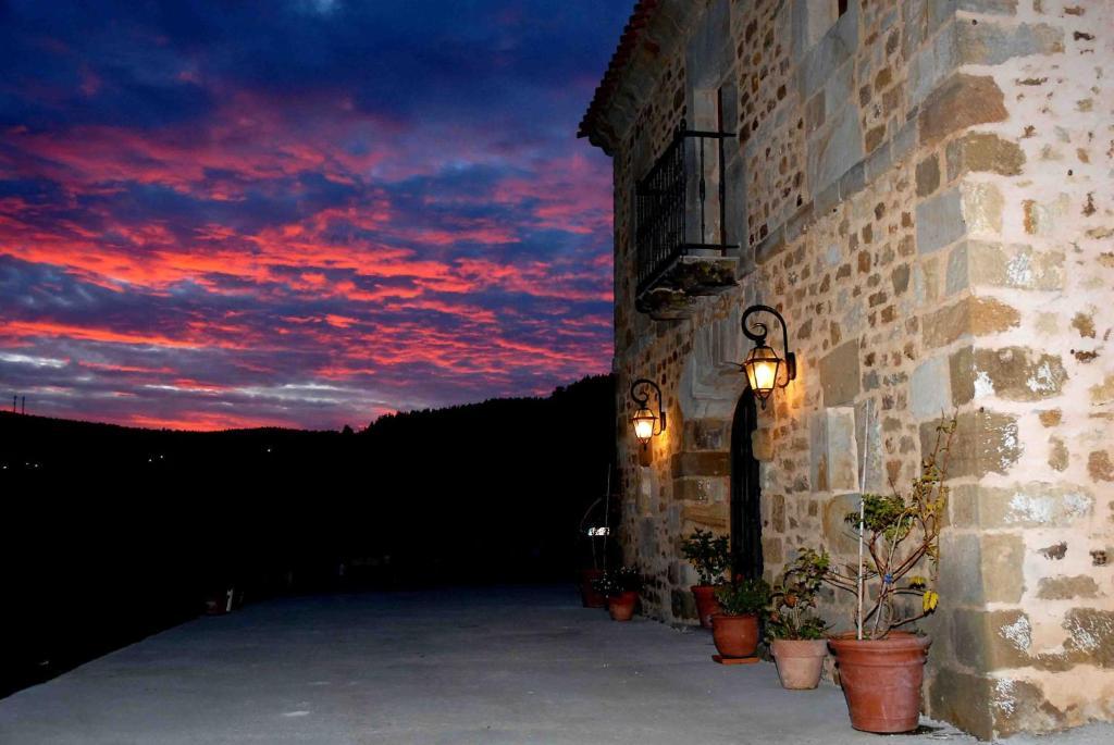 Posada Camino Del Norte Güemes エクステリア 写真