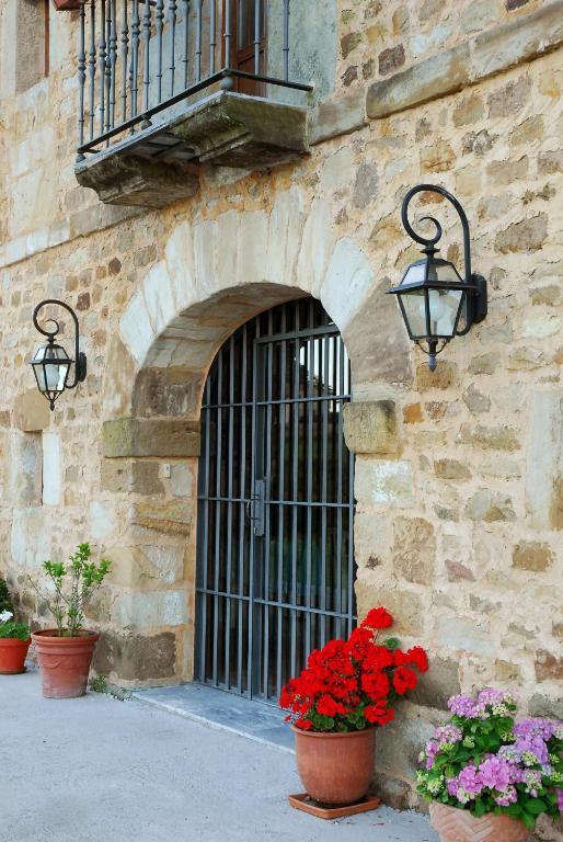 Posada Camino Del Norte Güemes エクステリア 写真